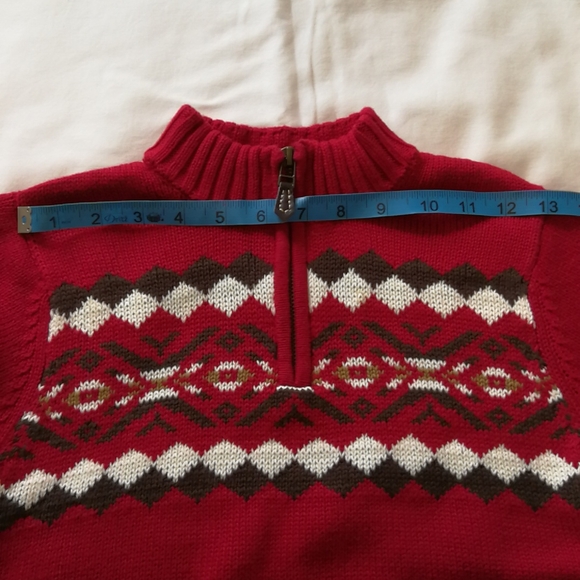 NWOT Gymboree S(5-6) Sweater - Picture 5 of 7